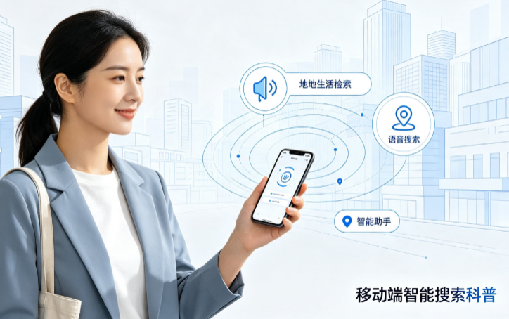 老河口市浅析 GEO 优化与 AI 优化如何重塑移动端手机搜索使用习惯