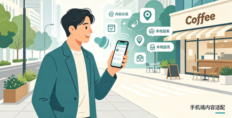 老河口市深度解析手机端 GEO 与 AI 优化协同逻辑，兼顾用户检索体验与企业线上传播