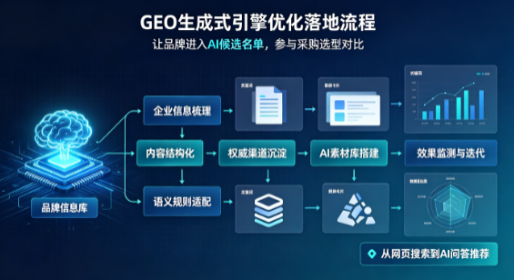 老河口市B端采购决策：GEO优化藏着哪些全新机会？