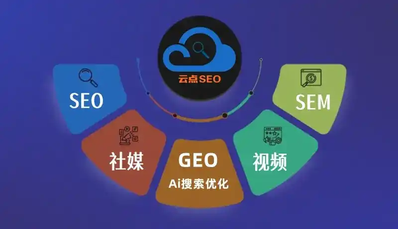 老河口市GEO优化：AI智能体时代取代SEO的全新内容优化逻辑