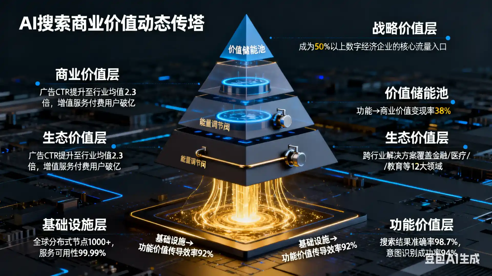 告别传统流量困局，老河口市GEO优化助力企业抢占AI问答新流量