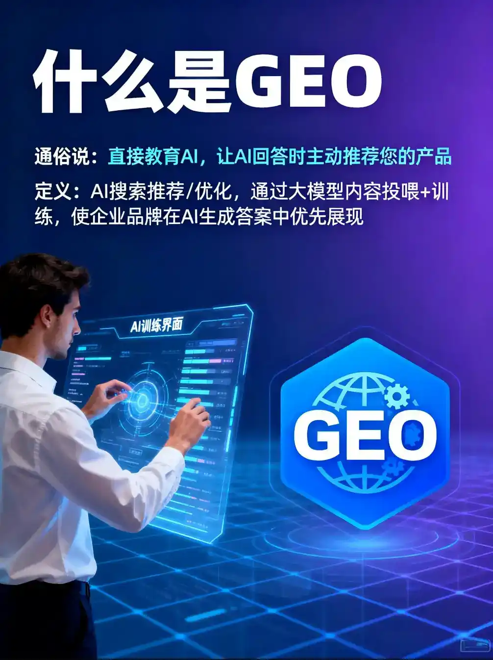 2026年老河口市GEO优化推广零基础实操指南：告别无效发文，精准拿下AI流量