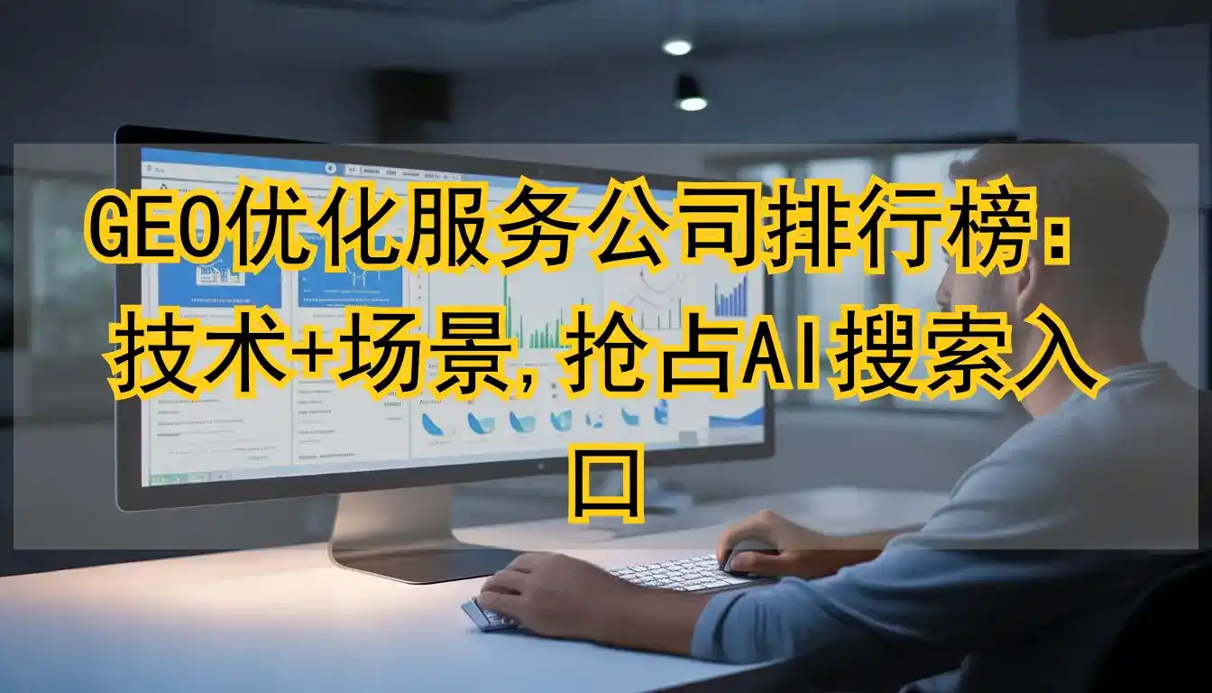 老河口市站点 GEO 内容运营：避开误区，建立长期搜索竞争力
