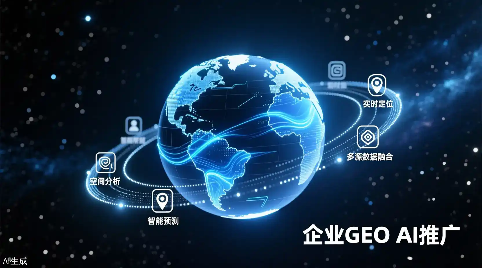 解读老河口市GEO优化：融入生活与社会的精细化地理服务